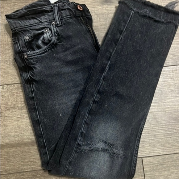 We The Free Vixen Cigarette Jean 24 - Picture 4 of 5